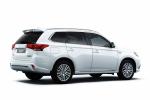 Mitsubishi Outlander PHEV 2018 года (WW)